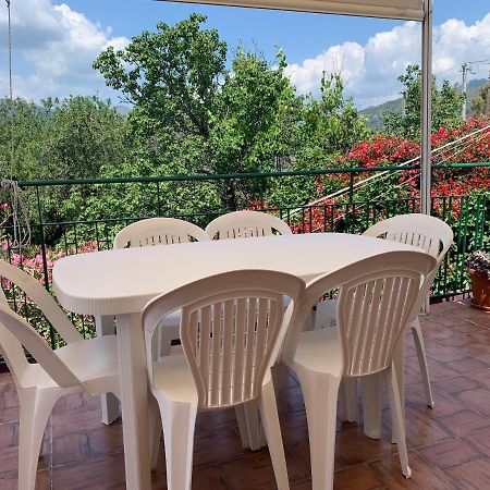La Casa Del Borgo Cavallaro Gaggi Exteriér fotografie