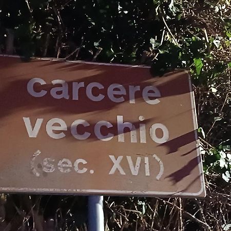La Casa Del Borgo Cavallaro Gaggi Exteriér fotografie