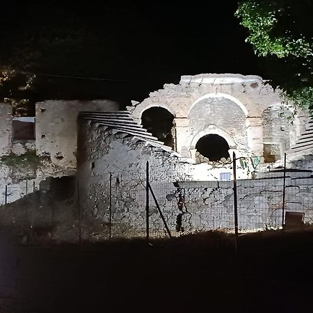La Casa Del Borgo Cavallaro Gaggi Exteriér fotografie