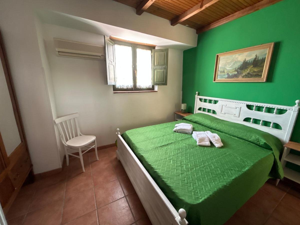 La Casa Del Borgo Cavallaro Gaggi Exteriér fotografie