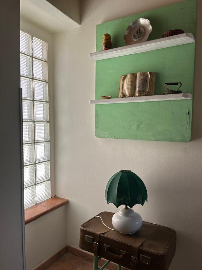 La Casa Del Borgo Cavallaro Gaggi Exteriér fotografie