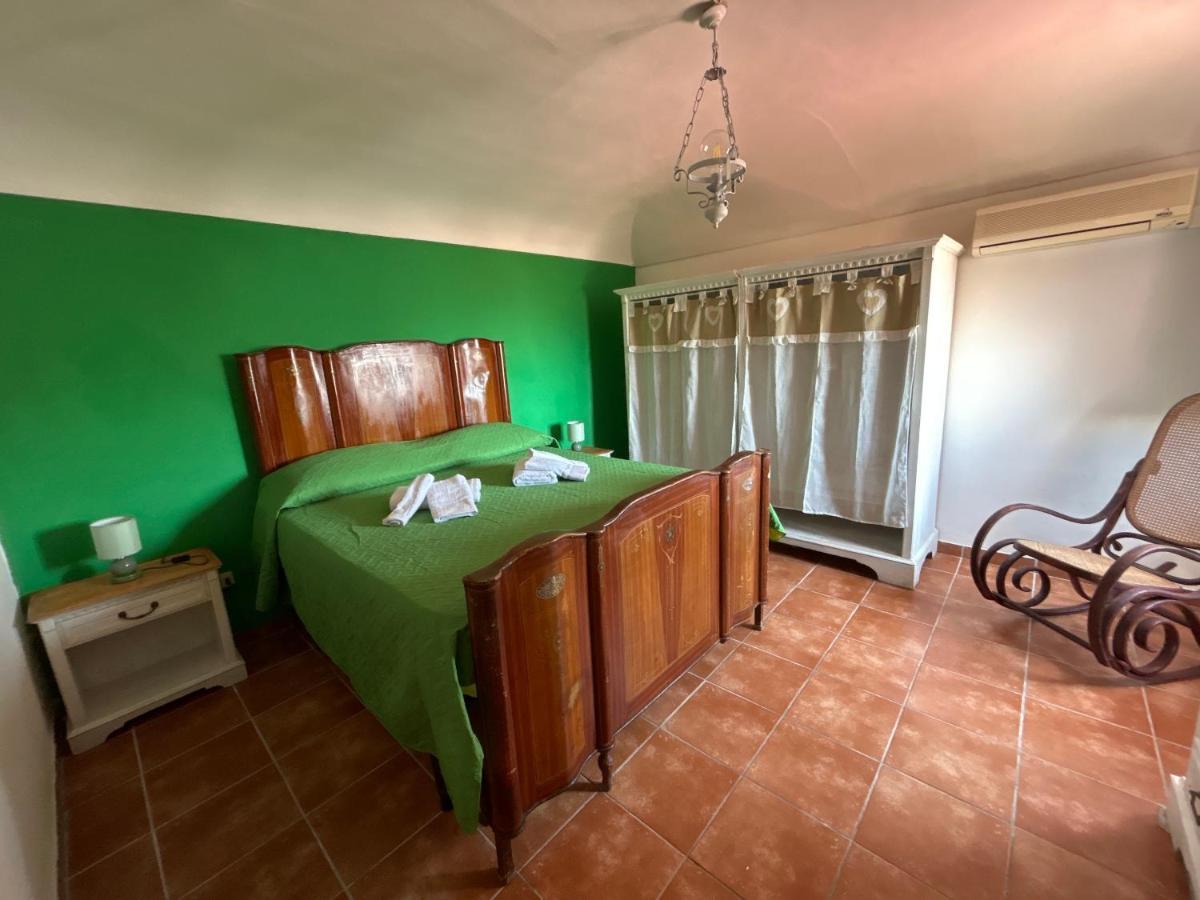 La Casa Del Borgo Cavallaro Gaggi Exteriér fotografie