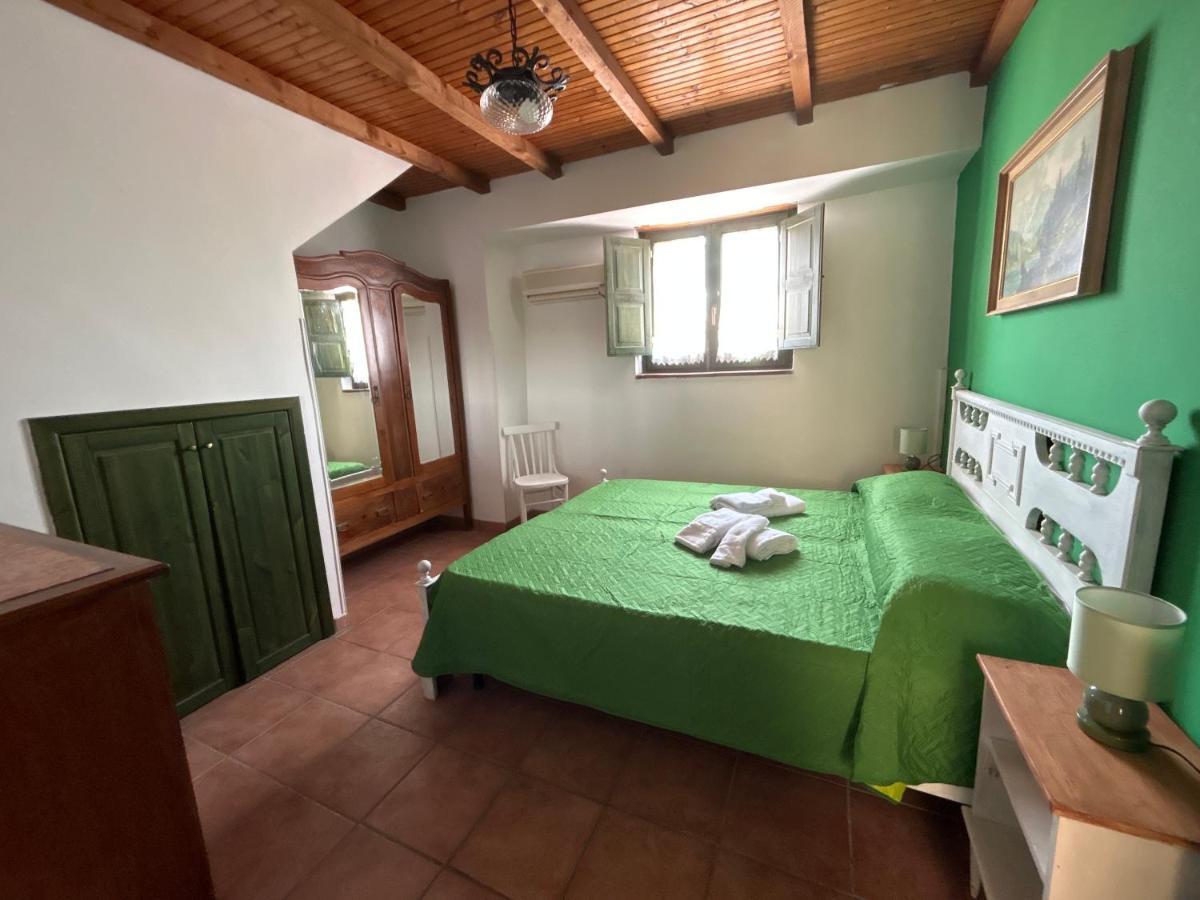 La Casa Del Borgo Cavallaro Gaggi Exteriér fotografie