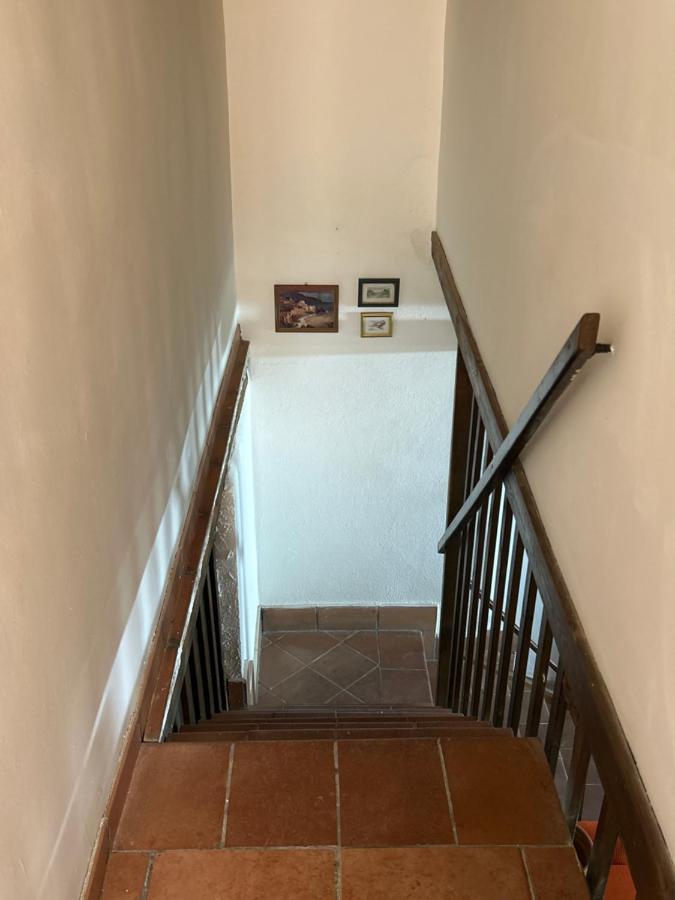 La Casa Del Borgo Cavallaro Gaggi Exteriér fotografie