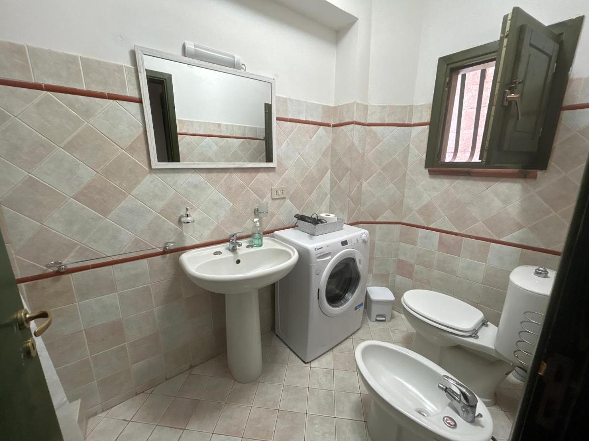 La Casa Del Borgo Cavallaro Gaggi Exteriér fotografie