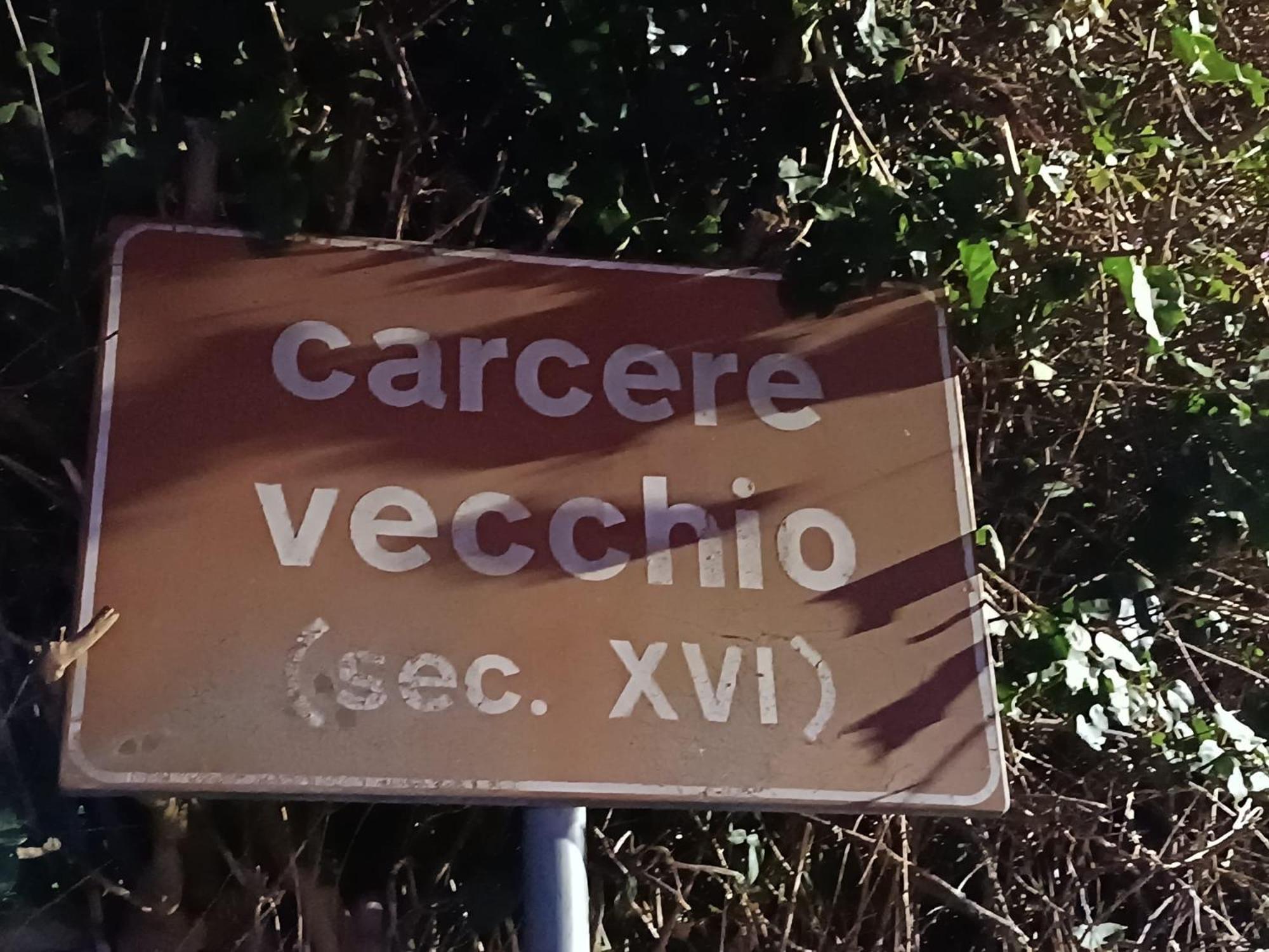 La Casa Del Borgo Cavallaro Gaggi Exteriér fotografie