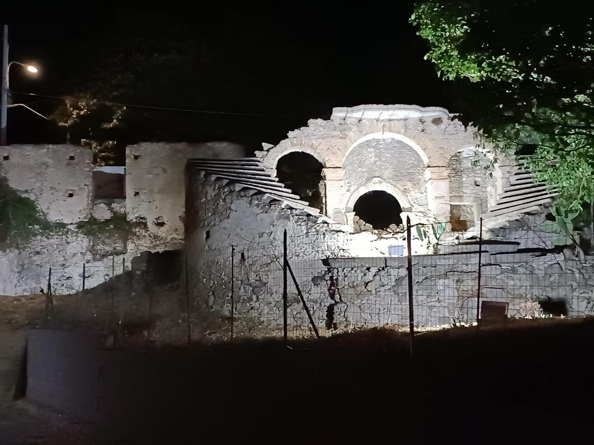 La Casa Del Borgo Cavallaro Gaggi Exteriér fotografie